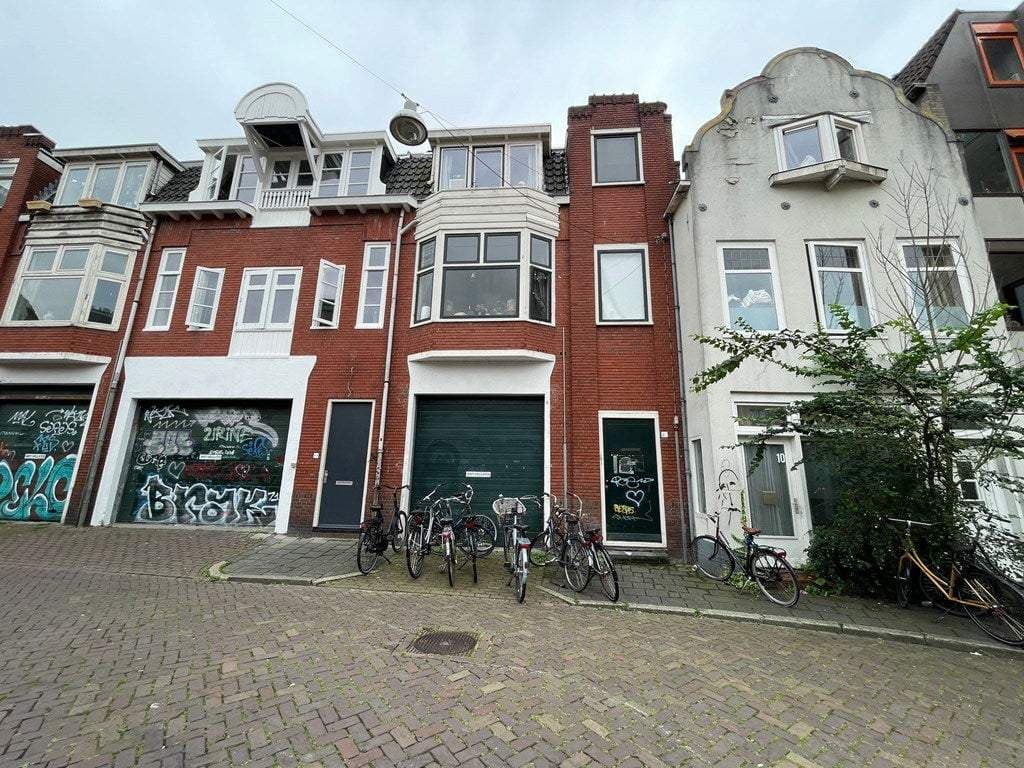 Chambre Haddingedwarsstraat 8A, Groningen - À Louer