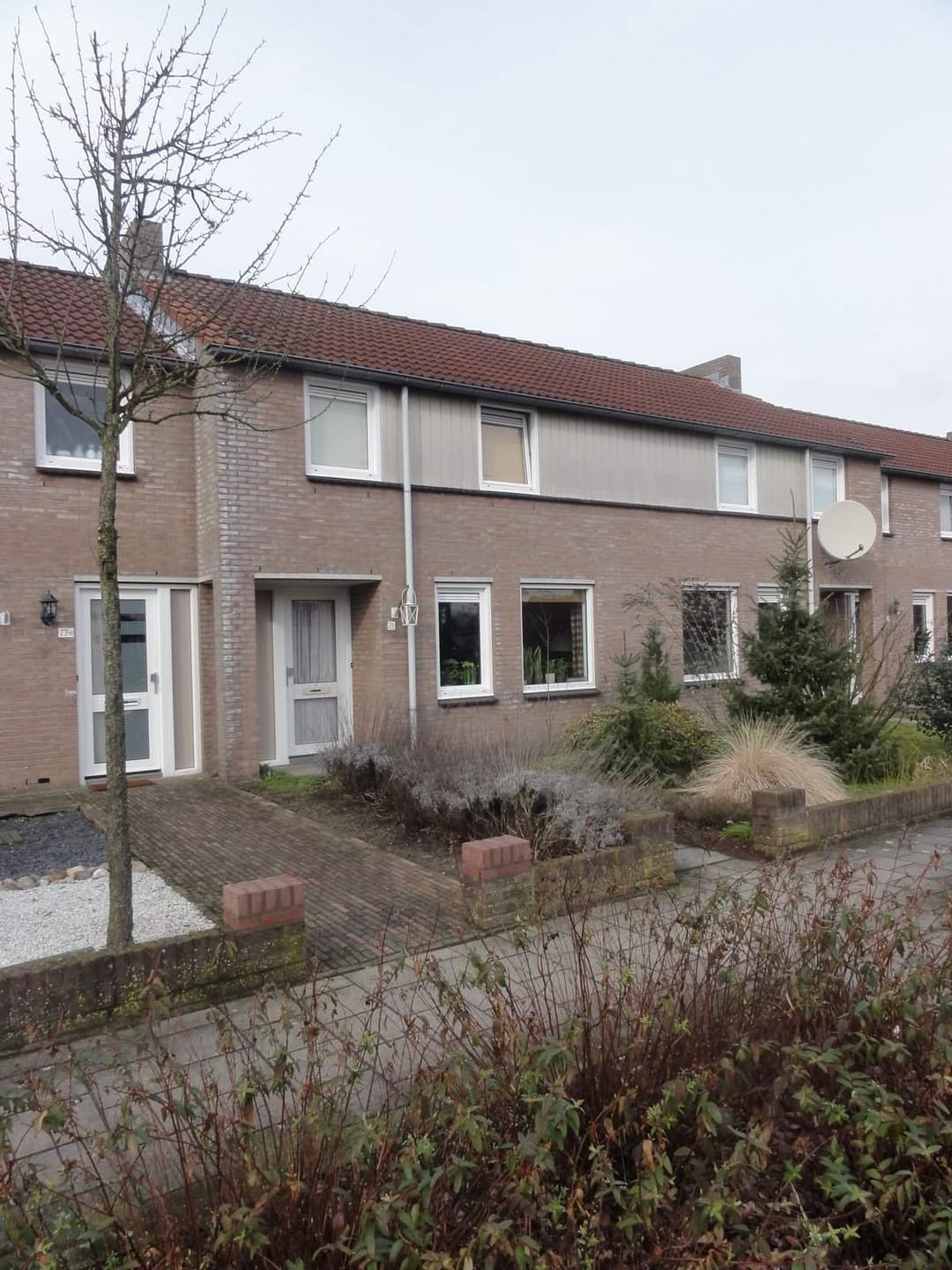 Tussenwoning Heuvelstraat, Silvolde - Te Huur