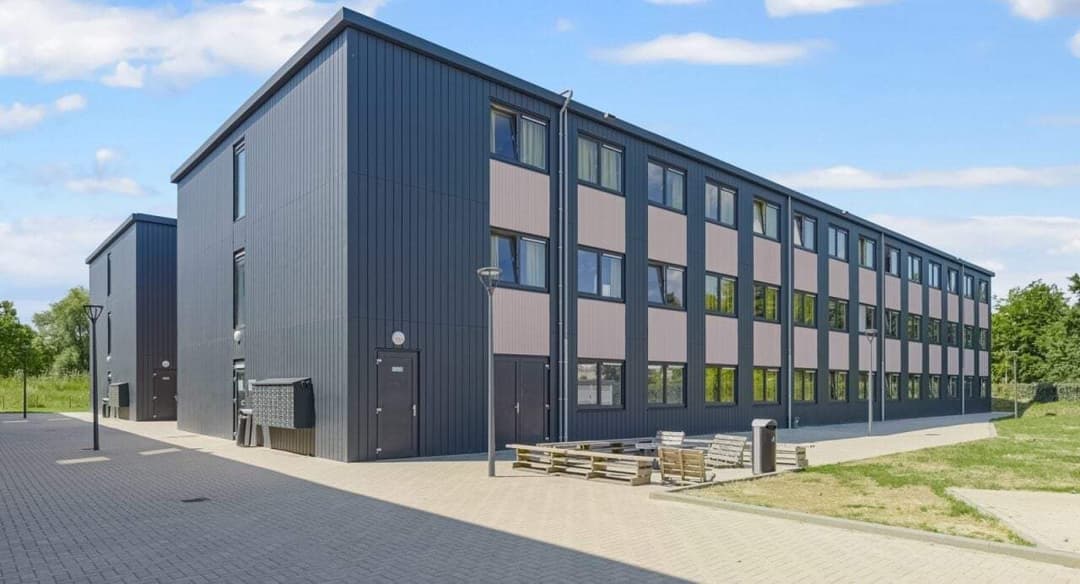 Studio Sorbonnelaan 184-B23, Maastricht