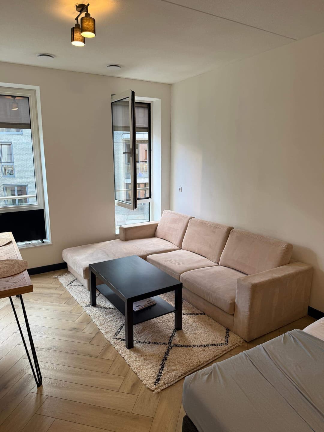 Studio meublé Rookmelderstraat, Amsterdam - À louer