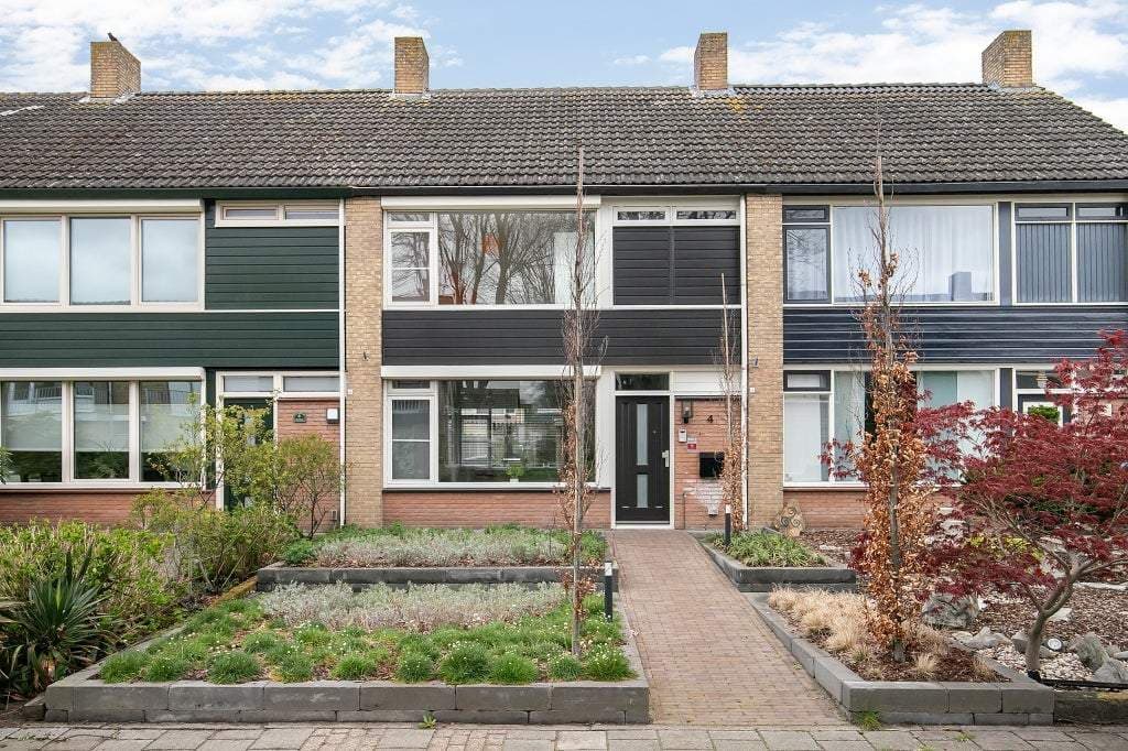Maison Generaal Foulkesstraat, Ossendrecht - À Louer