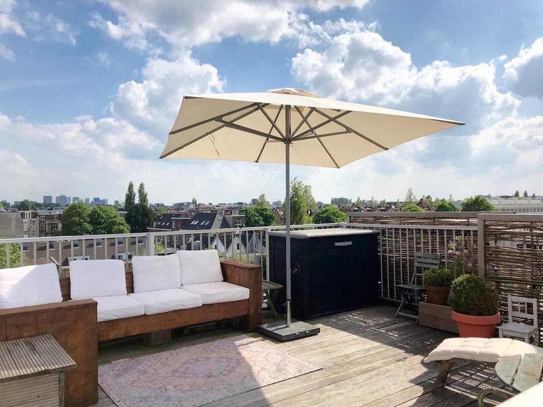 Wohnung Jan Hanzenstraat, Amsterdam - Zur Miete