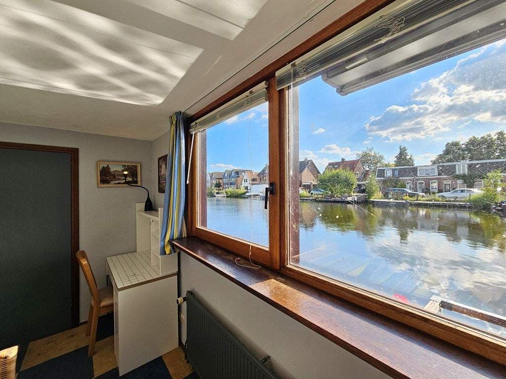 Houseboat Ringvaartdijk, Amsterdam - For Rent