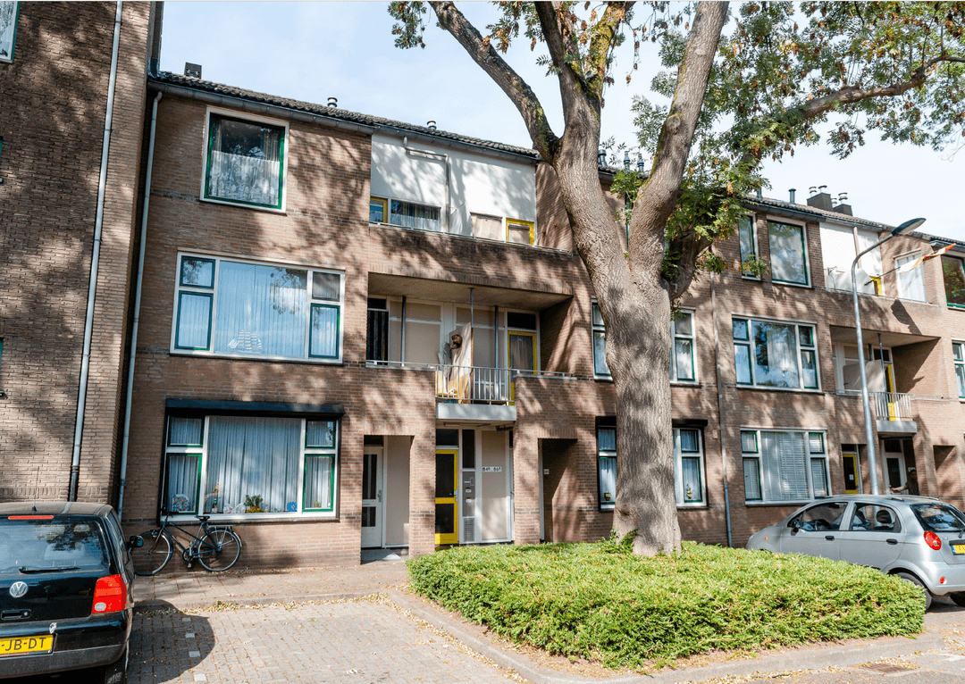 Willem Vliegenstraat 86-B, Maastricht - Appartement