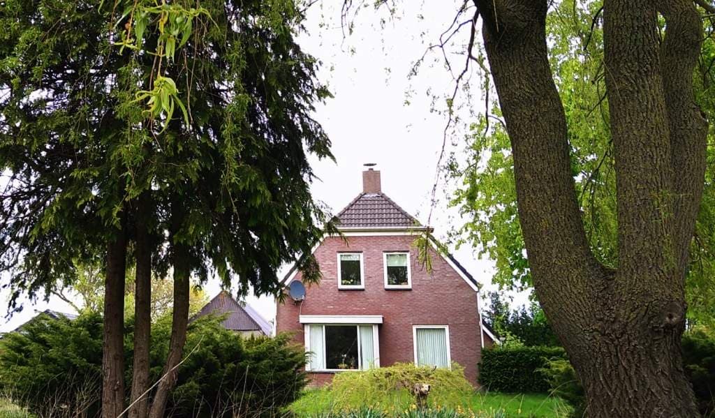 Ferme Kanaal N.Z., Hooghalen - À Louer