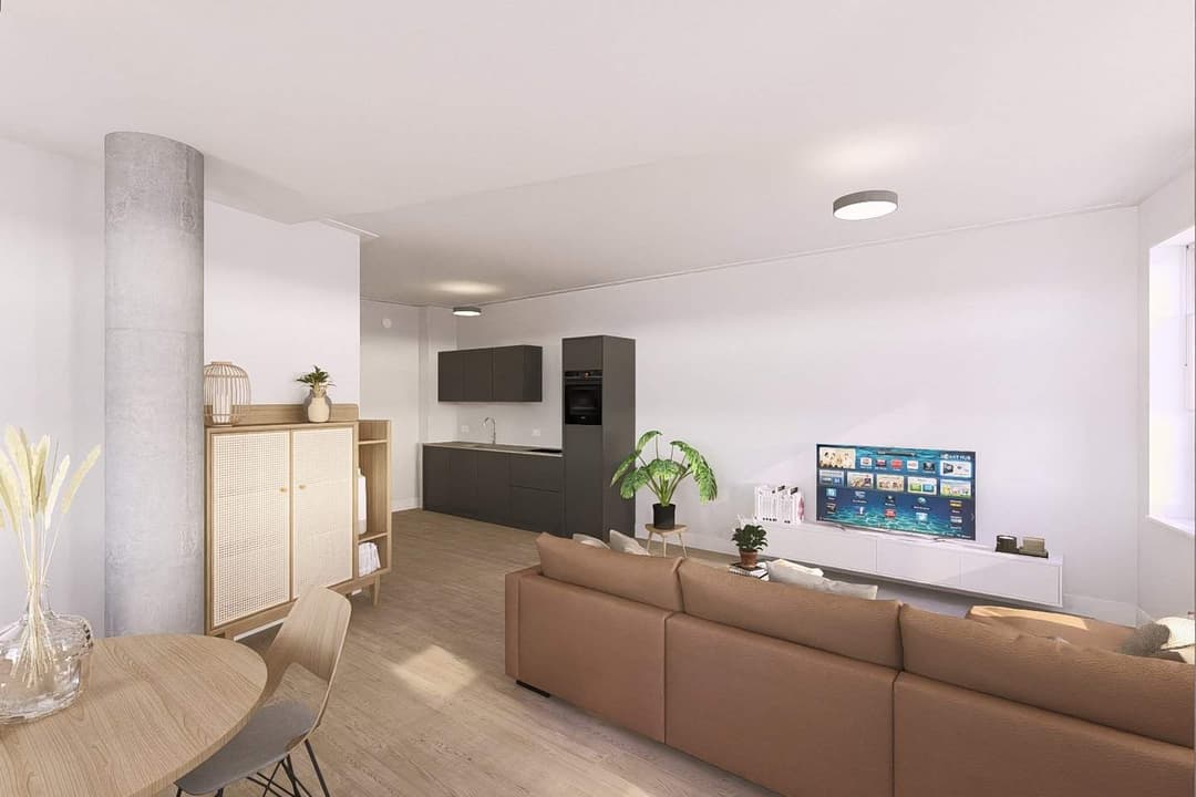 Wohnung Aert van Nesstraat 39, Capelle aan den IJssel - Zu Vermieten