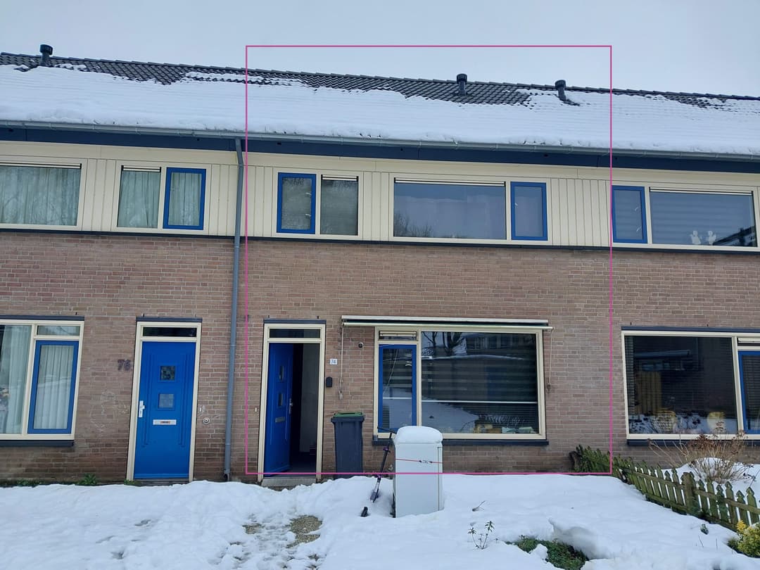 Familienhaus Apollopad, Boxtel - Zu Vermieten