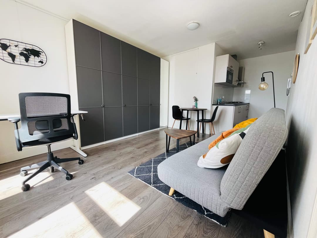 Appartement Willebrordusplein, Rotterdam - À Louer