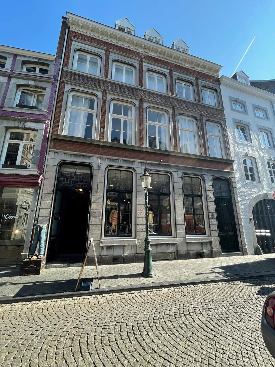 Chambre Rechtstraat, Maastricht - À Louer