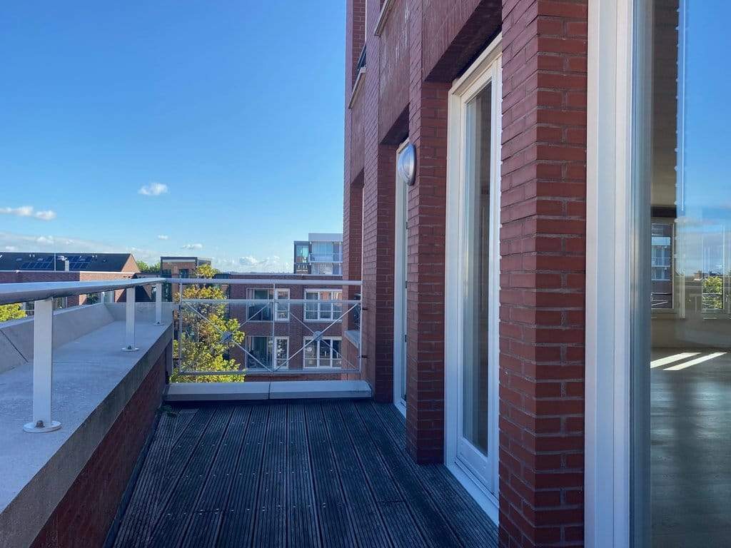 Apartment De Keuvel 33, Noordwijk - For Rent