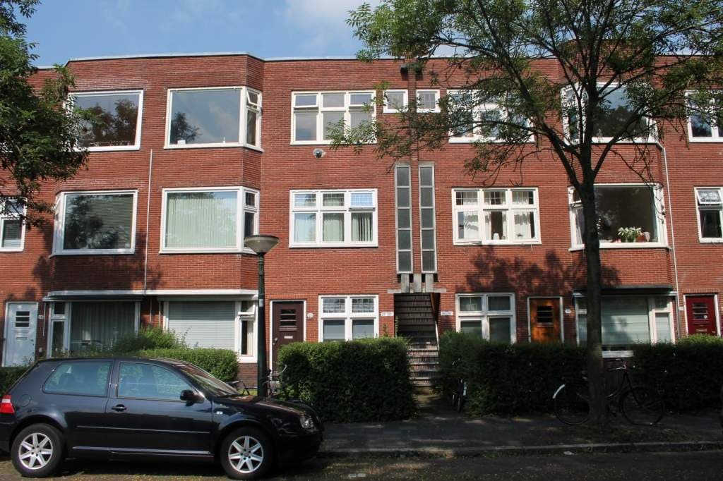 Appartement Diephuisstraat, Groningen - Bovenverdieping, 2 slaapkamers