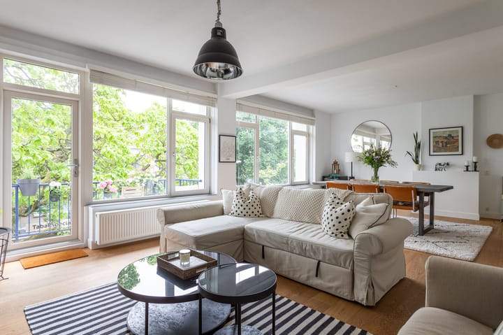 Maisonette Theresiastraat 68, Den Haag - Bezuidenhout-Midden