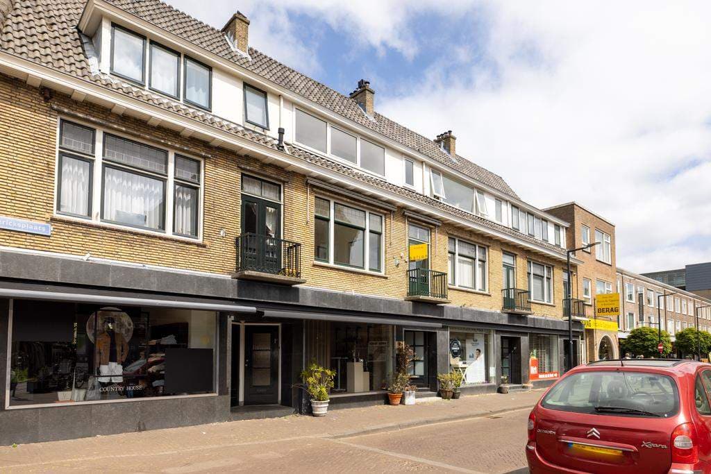 Flat Freericksplaats 3B, Rotterdam - For Rent