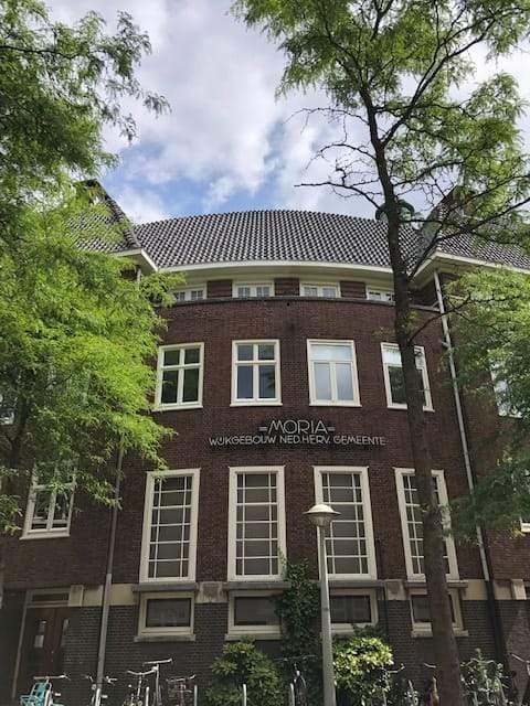 Maisonette Speerstraat 5, Amsterdam Oud-Zuid - À louer
