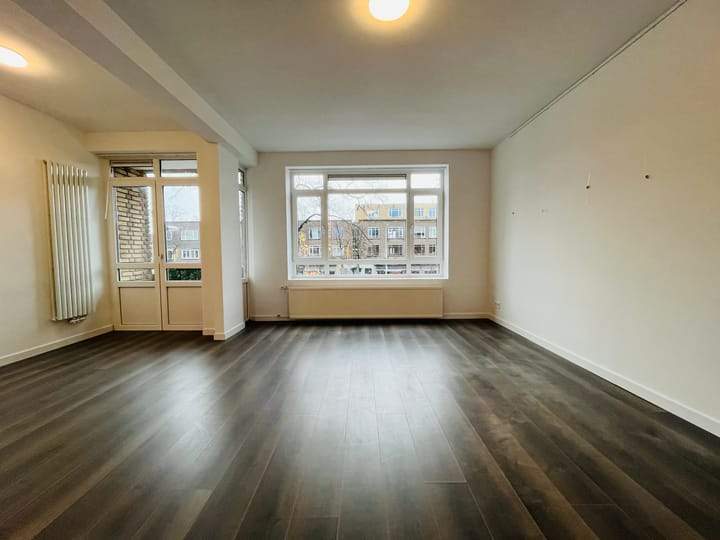 Apartamento de 3 habitaciones Goudsbloemlaan, Den Haag - En Alquiler