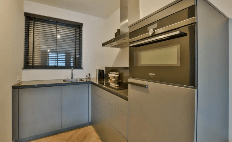 Apartment VOC-kade, Amsterdam - For Rent