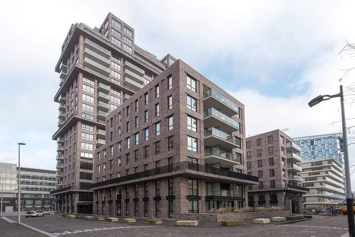 3-Zimmer-Wohnung Gustav Mahlerlaan, Amsterdam - Zu Vermieten