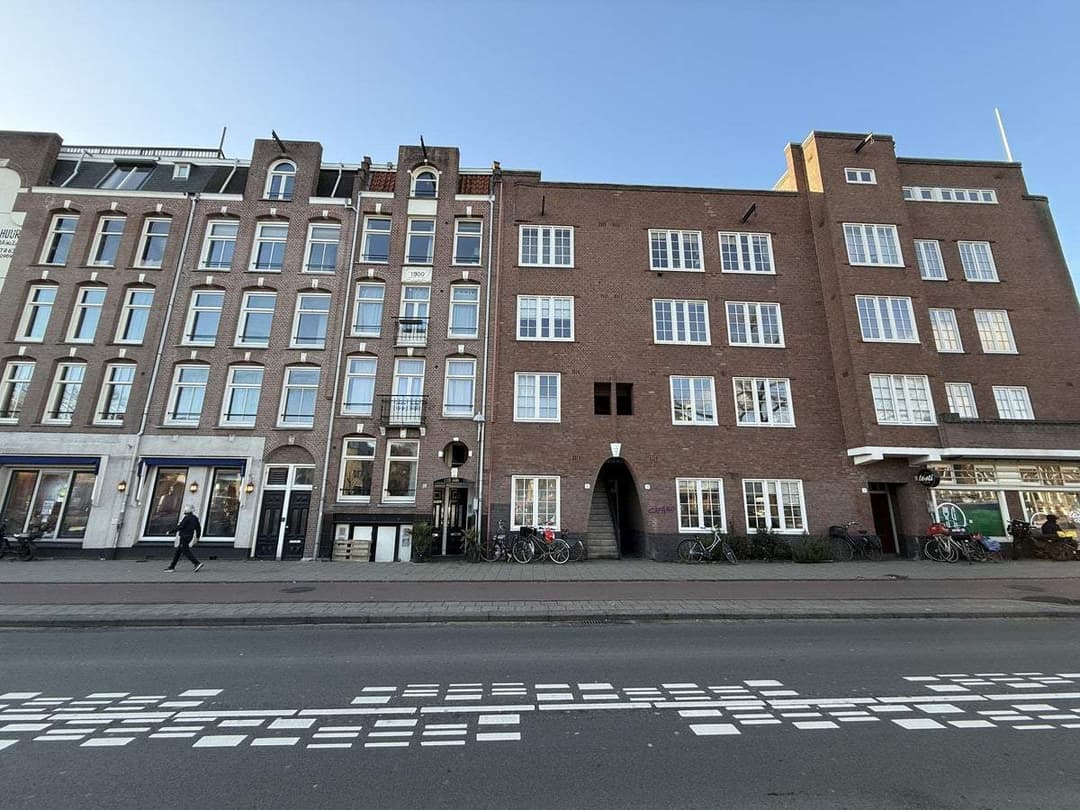 Apartamento Hobbemakade, Ámsterdam - En Alquiler