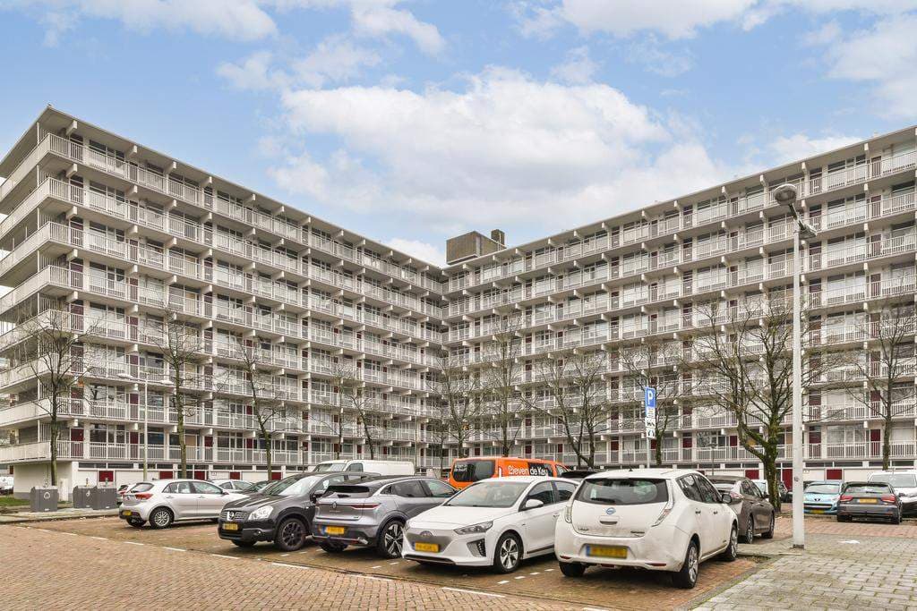 Appartement Statenjachtstraat, Amsterdam - À Louer