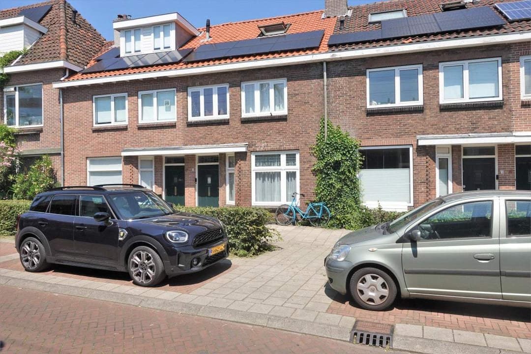 Reihenhaus Pelikaanstraat, Utrecht - Zu vermieten