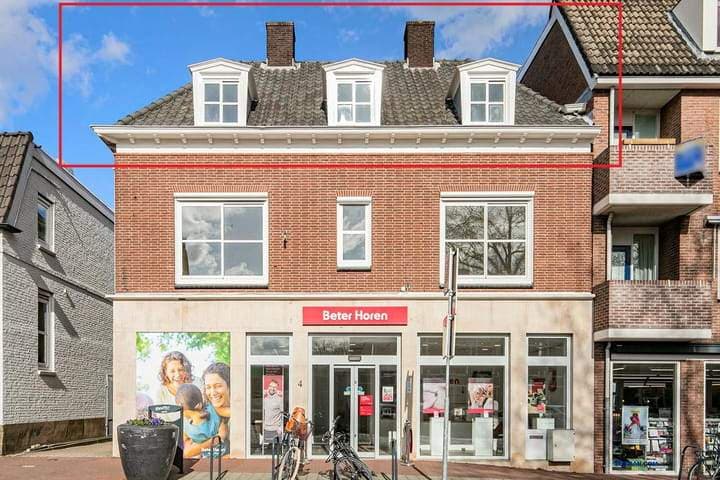 Appartement Dorpsstraat, Elst - Te Huur