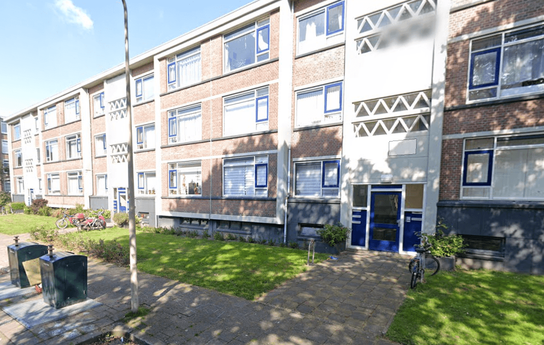 Ruinerwoldstraat 69, Den Haag - Appartement