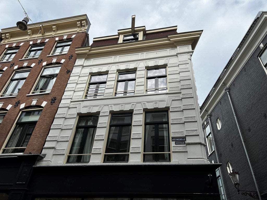 Appartement Sint Jacobsstraat, Amsterdam - Te Huur