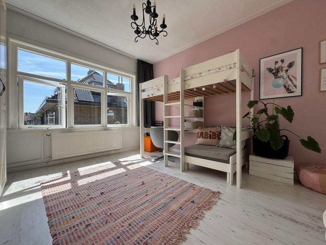 Huis van Voorst tot Voorststraat, Breda - Te Huur