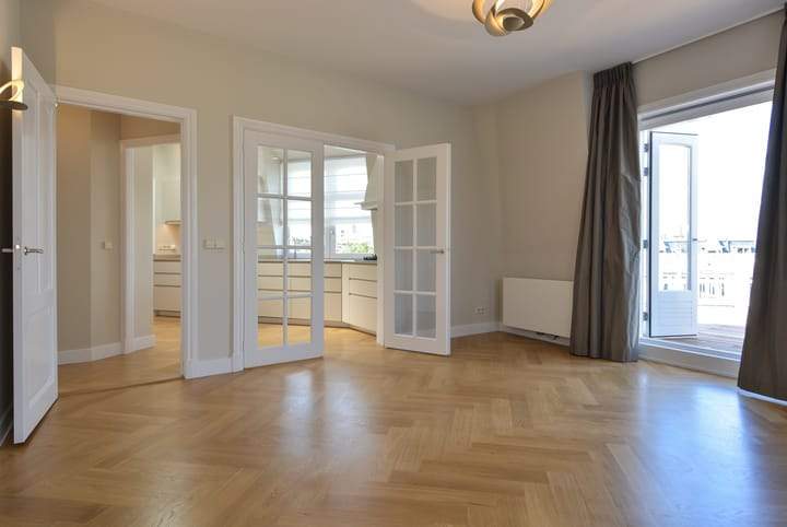 Badhuisweg 62-A, Den Haag (Belgisch Park) - Wohnung