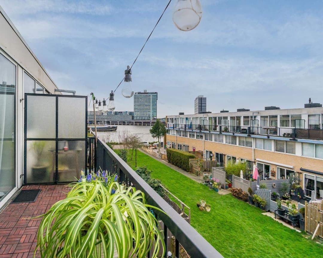 Gemeubileerd Appartement, Bankwerkerij, Amsterdam - Te Huur