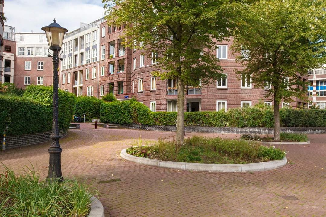 Flat Van der Palmkade, Amsterdam - For Rent
