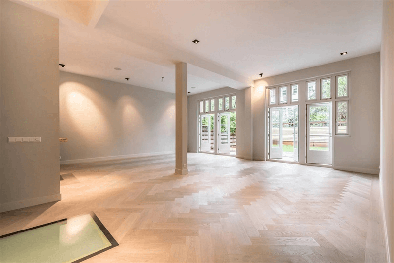 Wohnung Minervalaan, Amsterdam - 260 m², Zweistöckig