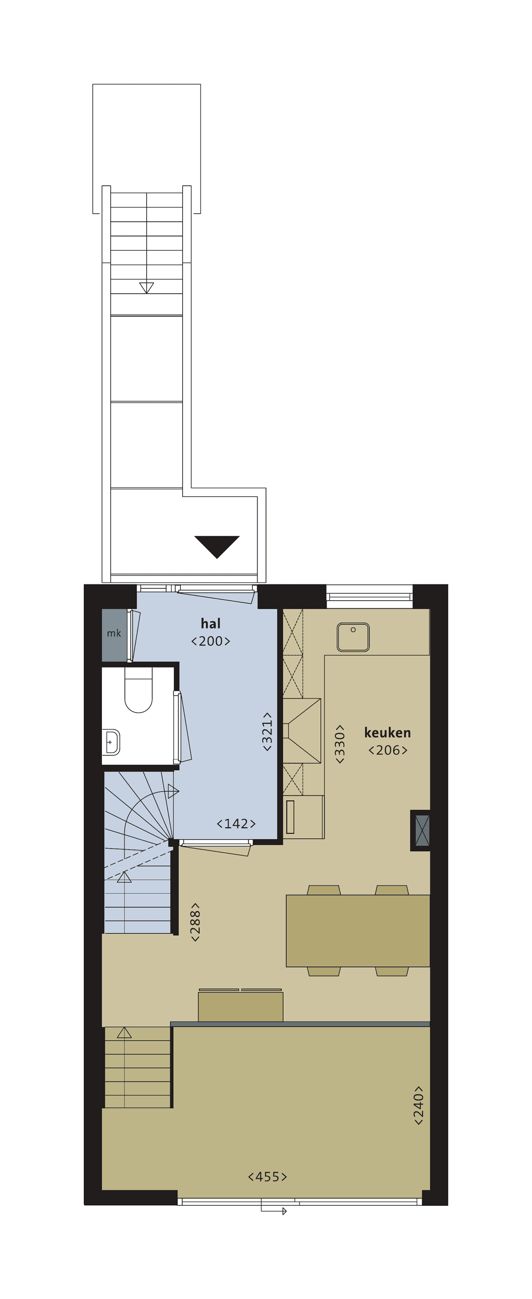 Adriaan Dorsmanstraat 61, Amsterdam - Para Alquiler