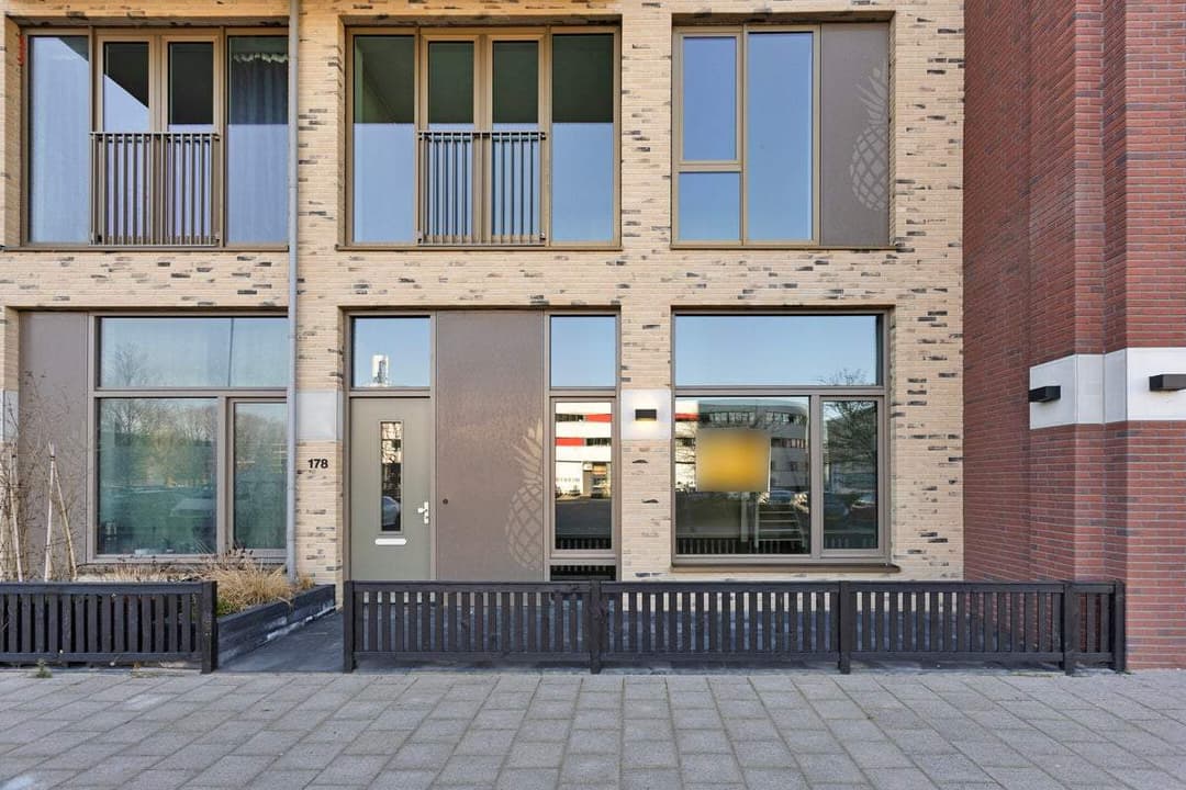 Flat Ananasweg 178, Leiden - For Rent