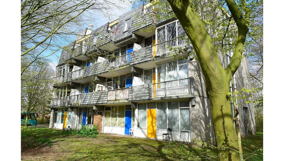 Goeman Borgesiuslaan 425, Groningen - Estudio