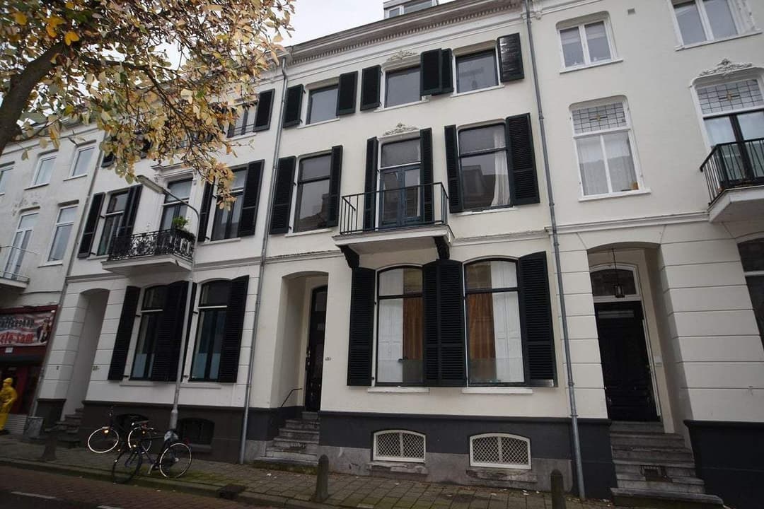 Room Driekoningenstraat 25, Arnhem - For Rent