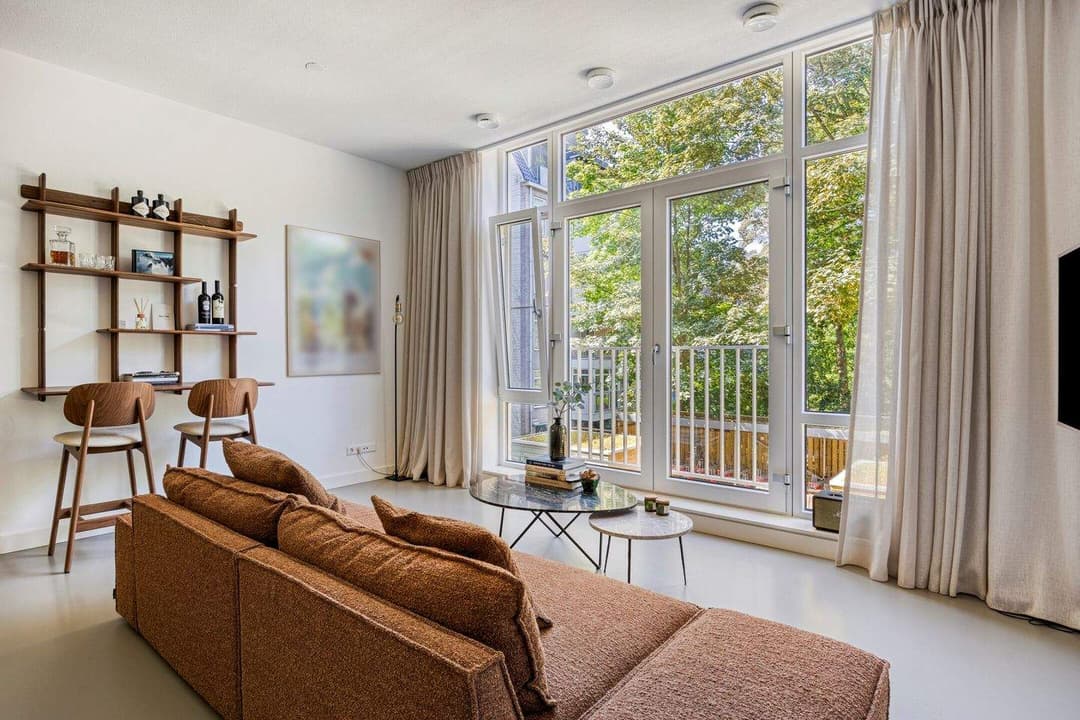 Appartement Schiekade 81-D, Rotterdam - Te Huur