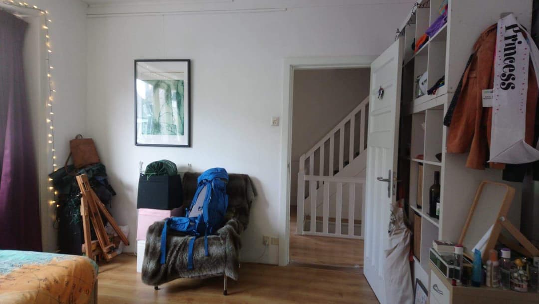 Möbliertes Zimmer zur Miete - Agnietenstraat, Arnhem