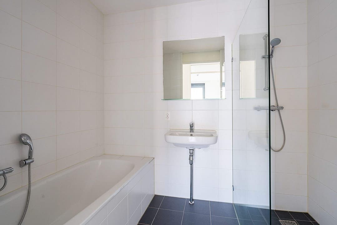 Stephensonstraat 6-F, Amsterdam - 2-Zimmer-Wohnung