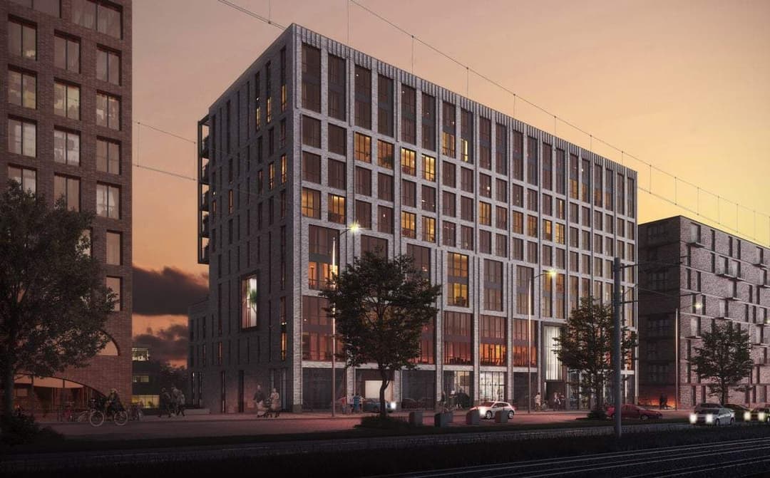 Flat Rijnlandlaan, Amsterdam - For Rent