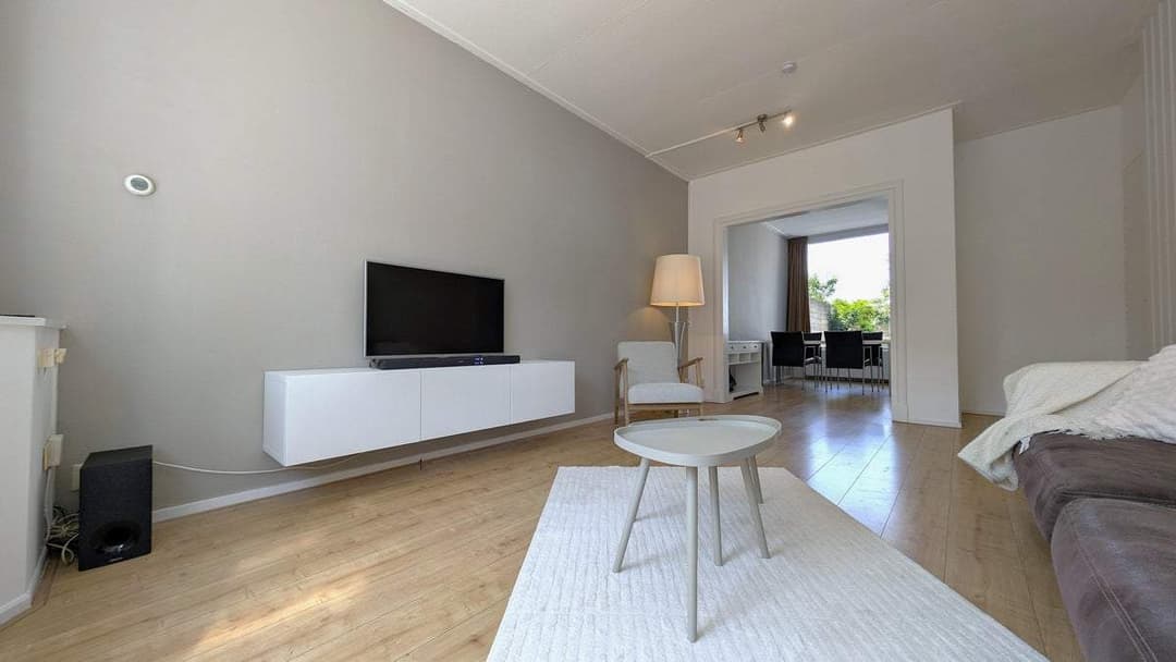 Flat Prinsesseweg, Groningen - Te Huur
