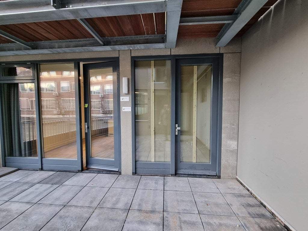 Estudio Krommertstraat, Ámsterdam - En Alquiler