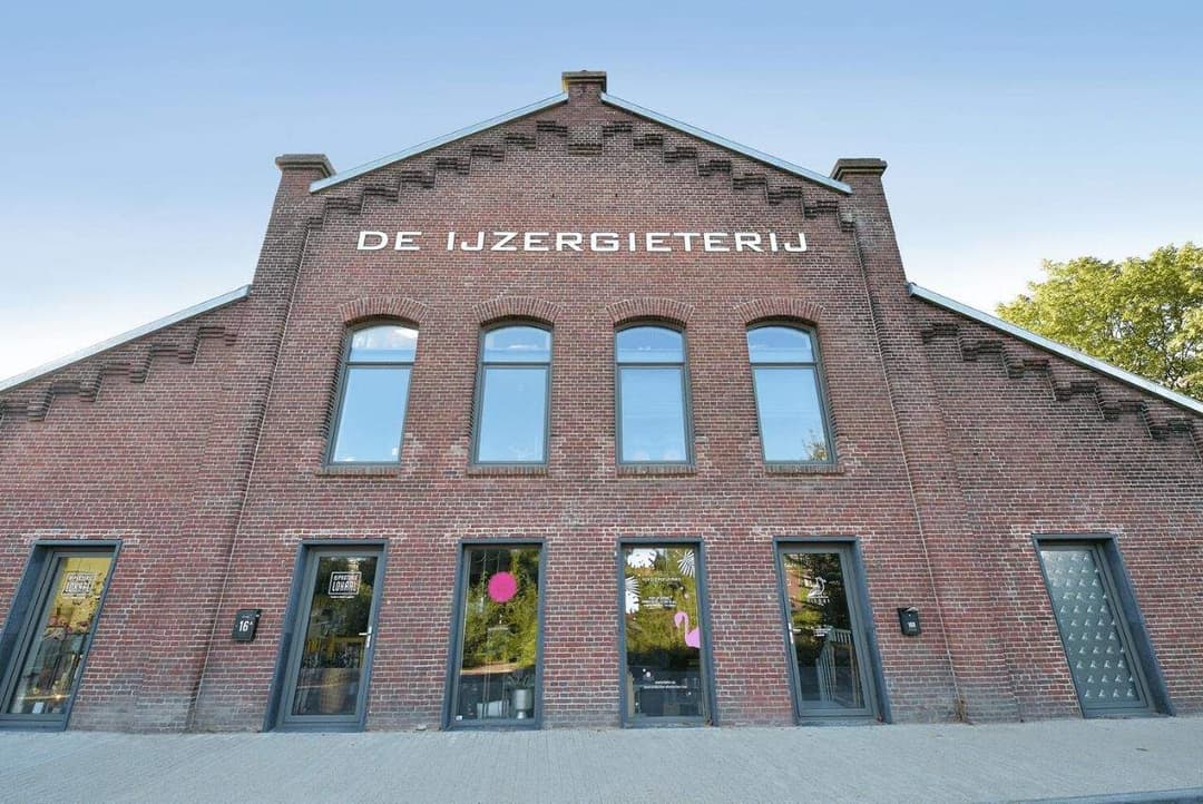 Scherpenheuvelstraat 19, 5017 AR Tilburg - Loft en alquiler
