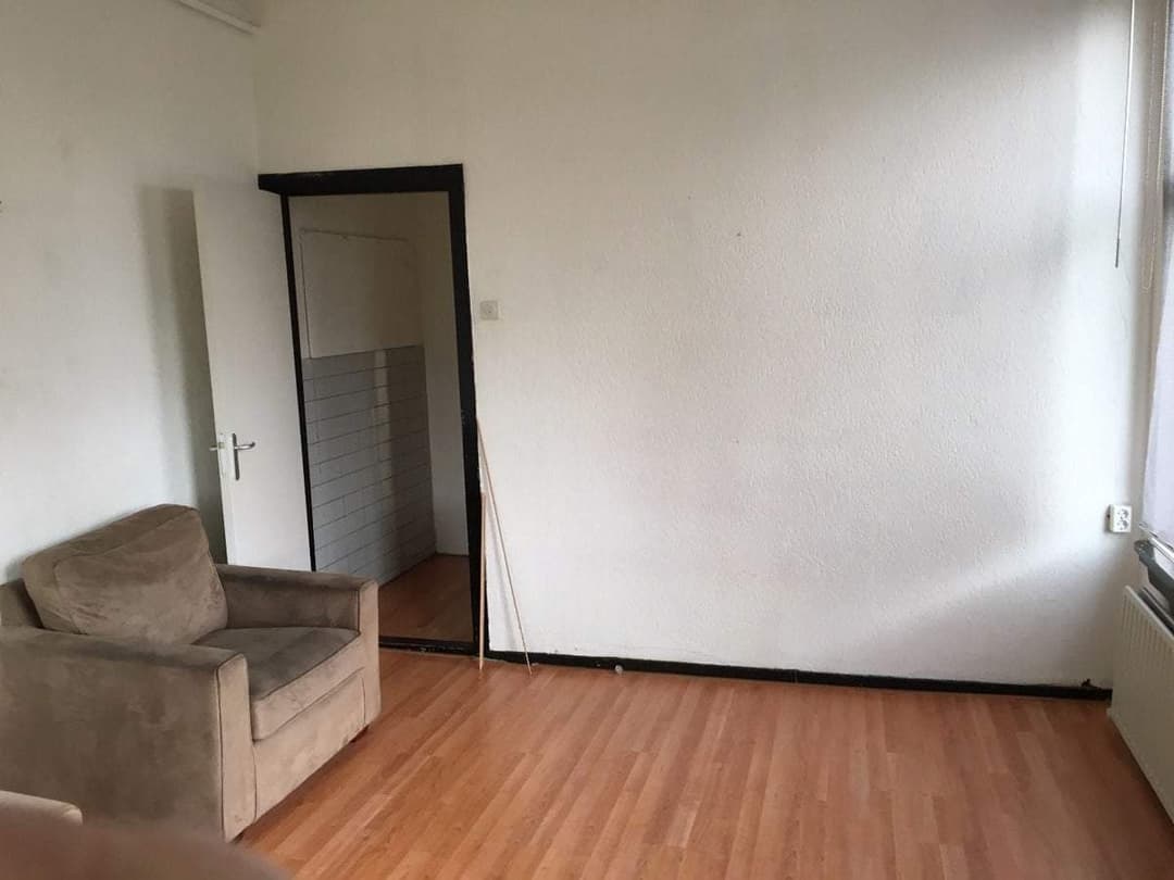 Flat Morsweg, Leiden - À louer