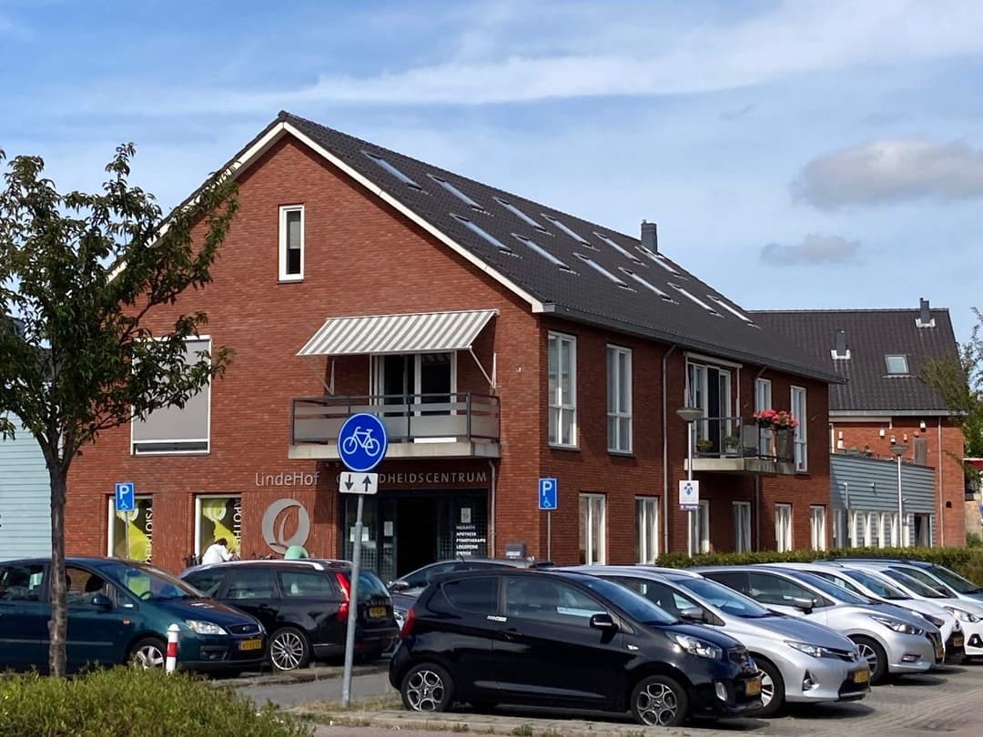 Maisonette Lindehof 11, Hazerswoude-Dorp