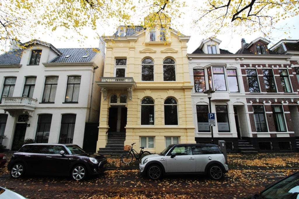 Flat Parklaan, Groningen - En alquiler