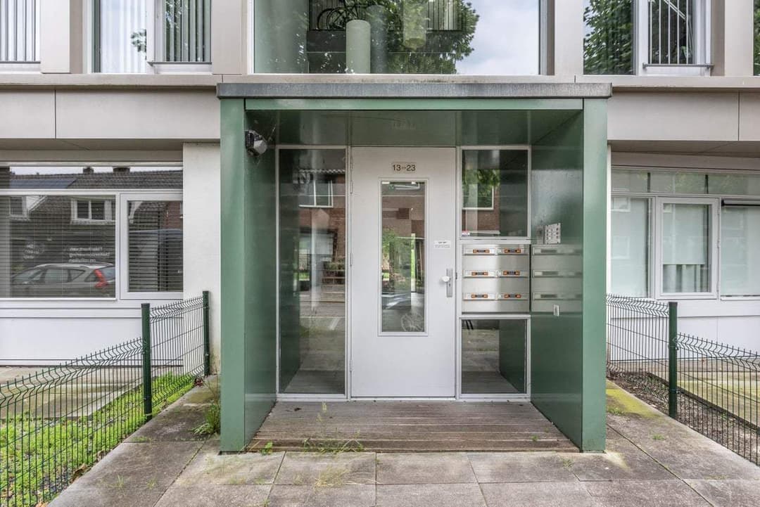 Flat Parklaan, Hoofddorp - Erdgeschosswohnung