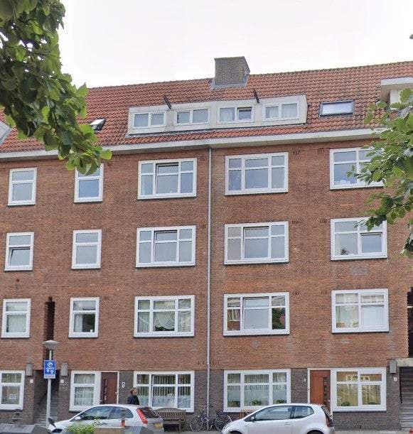Wohnung Bonairestraat, Amsterdam - Zu Vermieten