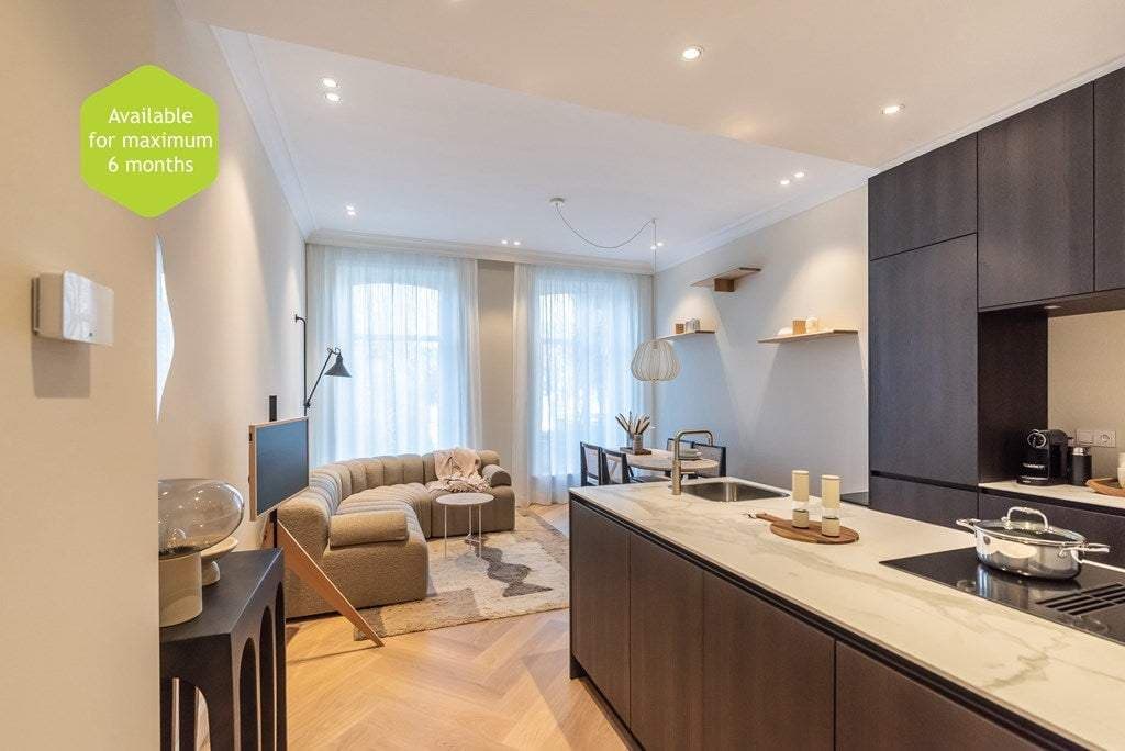 Wohnung Leidsekade 100B, Amsterdam - Zur Miete