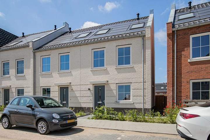 Casa Familiar en Zevenhuizen, Países Bajos - En Alquiler